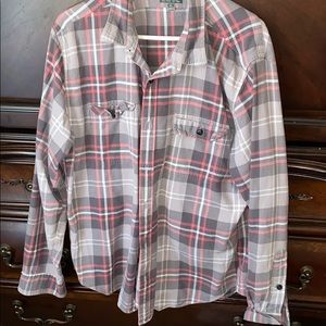 J crew Flannel!